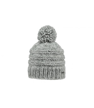 Tara beanie girls heather grey Barts